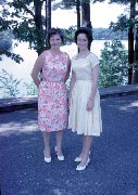 Phyllis Leblanc, Ruth Bennet McDougal Dorrough;